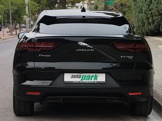 Jaguar I-Pace 2022 JAGUAR I-Pace EV400 AWD PANORAMA-thumb-6