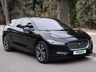Jaguar I-Pace 2022 JAGUAR I-Pace EV400 AWD PANORAMA-thumb-9