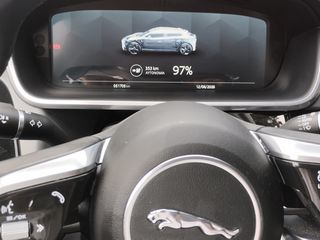 Jaguar I-Pace 2022 JAGUAR I-Pace EV400 AWD PANORAMA-thumb-17