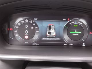 Jaguar I-Pace 2022 JAGUAR I-Pace EV400 AWD PANORAMA-thumb-18