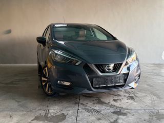 Nissan Micra 2017 NISSAN MICRA 0.9 Turbo Euro 6 | Άριστη Κατάσταση