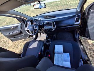 Hyundai i 20 2012 1200CC BENZINH //ΠΡΟΣΦΟΡΑ 1 ΧΕΡΙ Βιβλίο Service-thumb-63