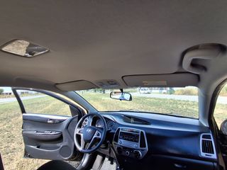 Hyundai i 20 2012 1200CC BENZINH //ΠΡΟΣΦΟΡΑ 1 ΧΕΡΙ Βιβλίο Service-thumb-64