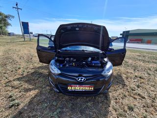 Hyundai i 20 2012 1200CC BENZINH //ΠΡΟΣΦΟΡΑ 1 ΧΕΡΙ Βιβλίο Service-thumb-65