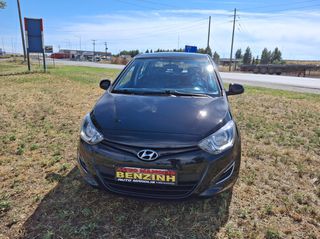 Hyundai i 20 2012 1200CC BENZINH //ΠΡΟΣΦΟΡΑ 1 ΧΕΡΙ Βιβλίο Service-thumb-1