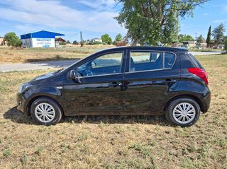Hyundai i 20 2012 1200CC BENZINH //ΠΡΟΣΦΟΡΑ 1 ΧΕΡΙ Βιβλίο Service-thumb-3