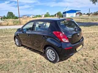 Hyundai i 20 2012 1200CC BENZINH //ΠΡΟΣΦΟΡΑ 1 ΧΕΡΙ Βιβλίο Service-thumb-4