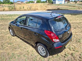 Hyundai i 20 2012 1200CC BENZINH //ΠΡΟΣΦΟΡΑ 1 ΧΕΡΙ Βιβλίο Service-thumb-5