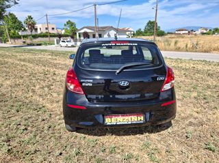Hyundai i 20 2012 1200CC BENZINH //ΠΡΟΣΦΟΡΑ 1 ΧΕΡΙ Βιβλίο Service-thumb-6