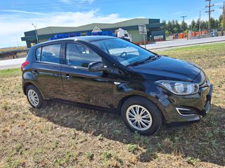 Hyundai i 20 2012 1200CC BENZINH //ΠΡΟΣΦΟΡΑ 1 ΧΕΡΙ Βιβλίο Service-thumb-9