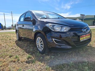 Hyundai i 20 2012 1200CC BENZINH //ΠΡΟΣΦΟΡΑ 1 ΧΕΡΙ Βιβλίο Service-thumb-10