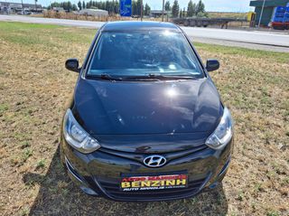 Hyundai i 20 2012 1200CC BENZINH //ΠΡΟΣΦΟΡΑ 1 ΧΕΡΙ Βιβλίο Service-thumb-12