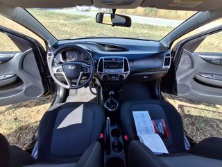 Hyundai i 20 2012 1200CC BENZINH //ΠΡΟΣΦΟΡΑ 1 ΧΕΡΙ Βιβλίο Service-thumb-21