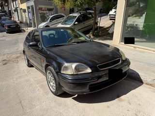 Honda Civic 1997 Ek3