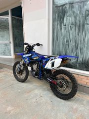 Yamaha WR 450F 2004