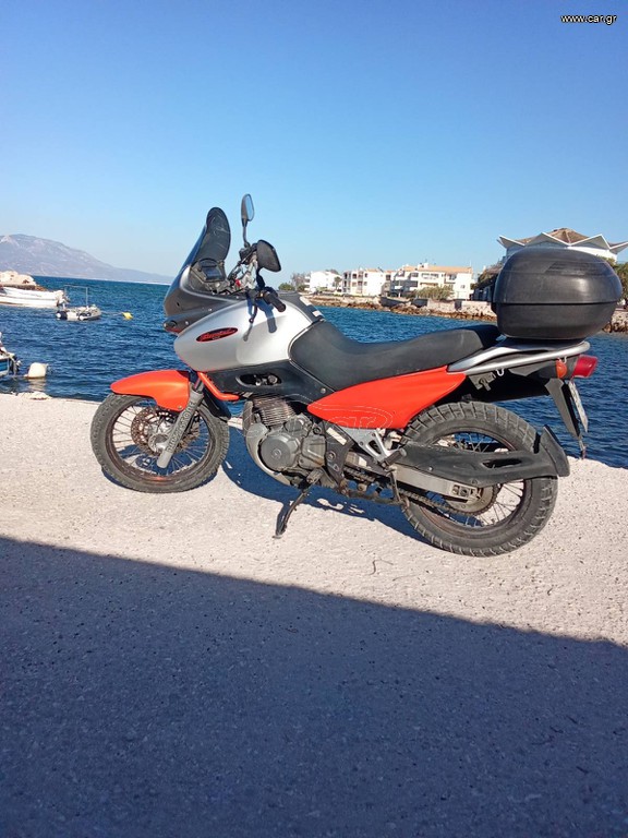 Suzuki XF 650 Freewind 1999