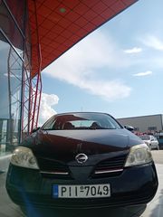Nissan Primera 2006