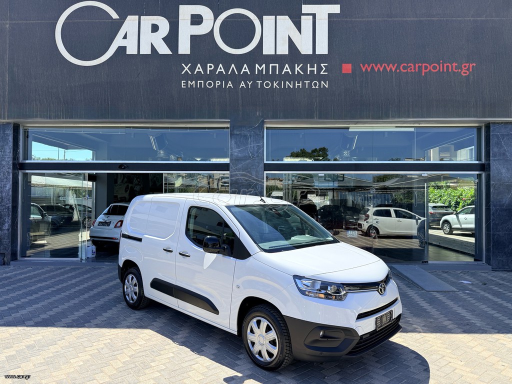 Toyota PROACE CITY 2023 3 θέσεις CarPoint