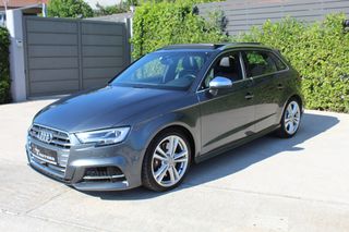 Audi S3 2017 2.0 310HP SPORTBACK QUATTRO S-TRONIC ΟΡΟΦΗ Β&Ο MATRIX