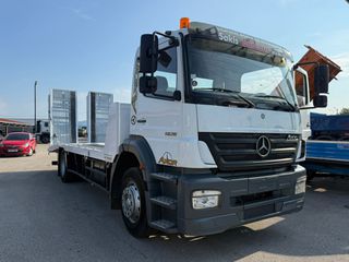 Μεταφοράς Μηχανημάτων-Πλατφόρμα Mercedes-Benz 2010 AXOR 1828 ΠΑΤΩΜΑ - ΡΑΜΠΕΣ ΓΙΑ ΜΕΤΑΦΟΡΑ ΜΗΧΑΝΗΜΑΤΩΝ