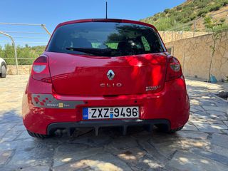Renault Clio 2008 RS SPORT 2.O 16V F1-thumb-1