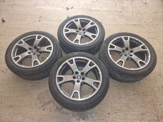 Maserati Levante 20"-thumb-1