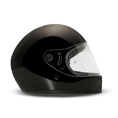 Κράνος Μοτοσυκλέτας full-face DMD Rivale helmet Black - M