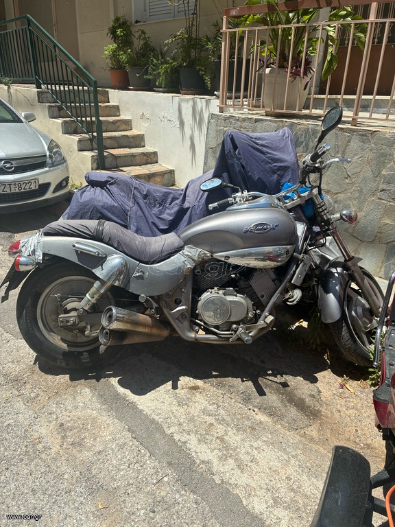 Kymco Venox 250 2004