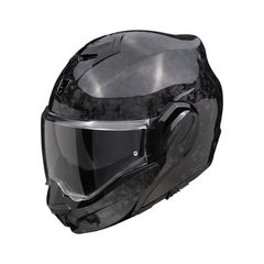 Κράνος Μοτοσυκλέτας Scorpion Exo-Tech Evo Carbon helmet - 2XL