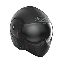 Roof Boxxer 2 helmet mat black - 2XL