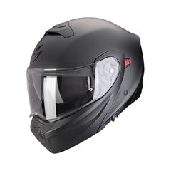 Scorpion Κράνος Μοτοσυκλέτας full-face Exo-930 Evo helmet pearl black matt - 2XL