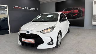 Toyota Yaris 2020 1.5 HYBRID