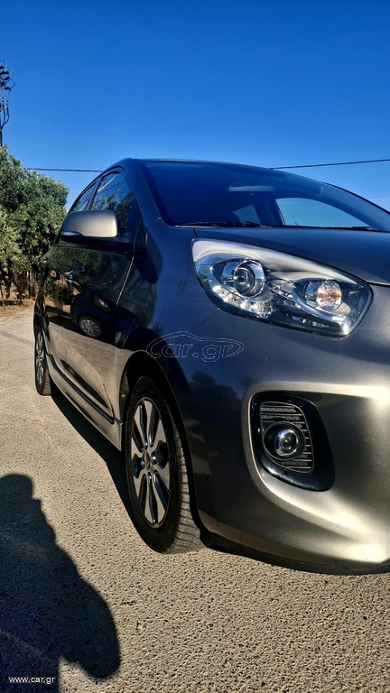Kia Picanto 2015 Eco Dynamics