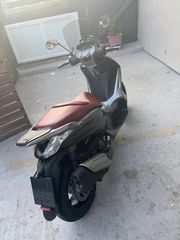 Piaggio Beverly 350 2014-thumb-3