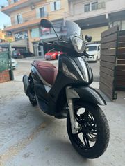Piaggio Beverly 350 2014-thumb-4