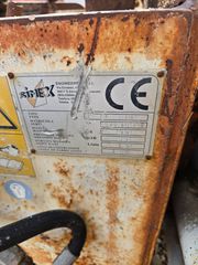 Φρέζες Simex 1998 Pl600