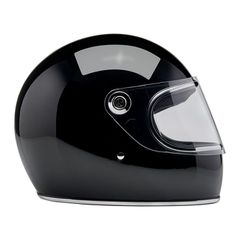 Biltwell Gringo S Κράνος κλειστού τύπου helmet gloss black - XS