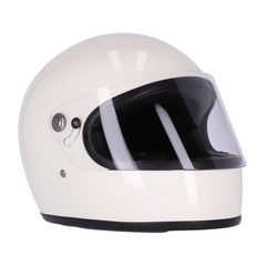 Roeg Chase helmet vintage white - L