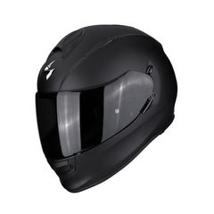 Κράνος Μοτοσυκλέτας full face Scorpion EXO-491 Solid helmet matte black - 3XL