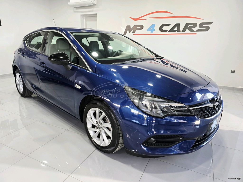 Opel Astra 2021 1.5/CDTI DIESEL  BOOK SERVICE ΕΛΛΗΝΙΚΟ (ΔΕΣΜΕΥΤΗΚΕ)