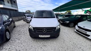 Mercedes-Benz Vito 2022 116 CDI RWD lang Αυτοματο 9G Tronic