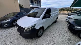 Κλούβα Mercedes-Benz 2022 116 CDI RWD lang Αυτοματο 9G Tronic