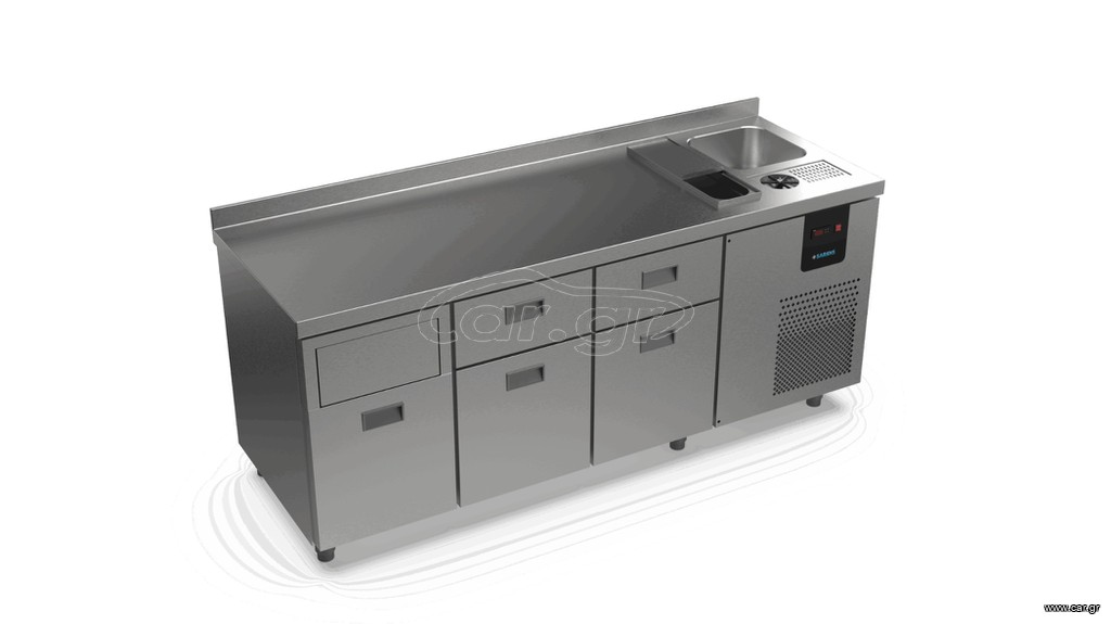 ΨΥΧΟΜΕΝΟ COFFEE STATION PCSM70
