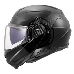 LS2 Advant II Solid helmet gloss black - 2XL