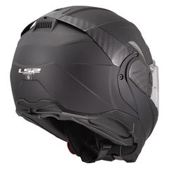 LS2 Advant II Solid helmet matt black - XL-thumb-9
