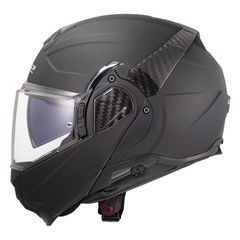 LS2 Advant II Solid helmet matt black - XL