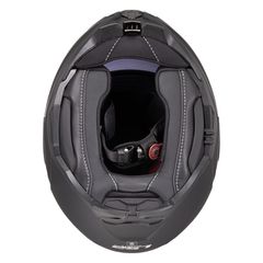 LS2 Advant II Solid helmet matt black - L-thumb-15