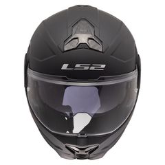 LS2 Advant II Solid helmet matt black - M-thumb-4
