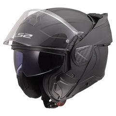 LS2 Advant II Solid helmet matt black - M-thumb-7