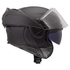 LS2 Advant II Solid helmet matt black - M-thumb-6